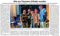 Musical: Ankündigung