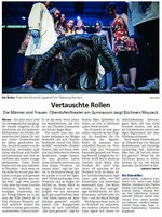 Theater: Woyzeck