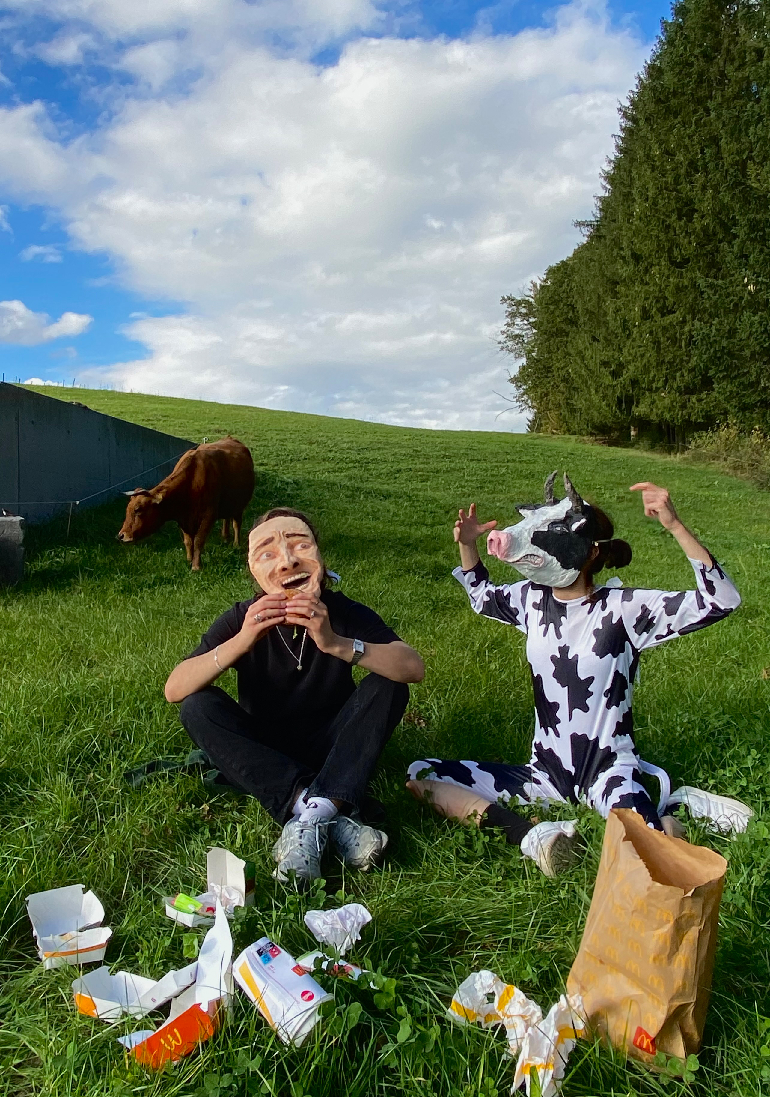Pajaziti, Leona, Inszenierte fotografie, Q12, 2024