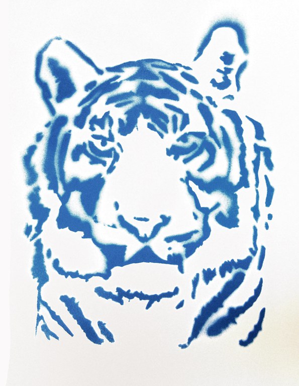 Buchner, Tobias, Tiger, Stencil, Jg09