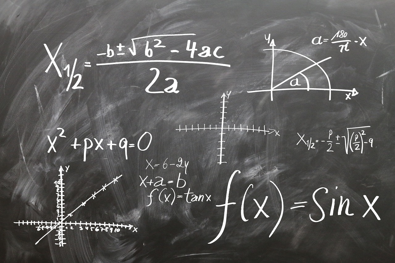 Mathematik: Mehr als Formeln und Zahlen