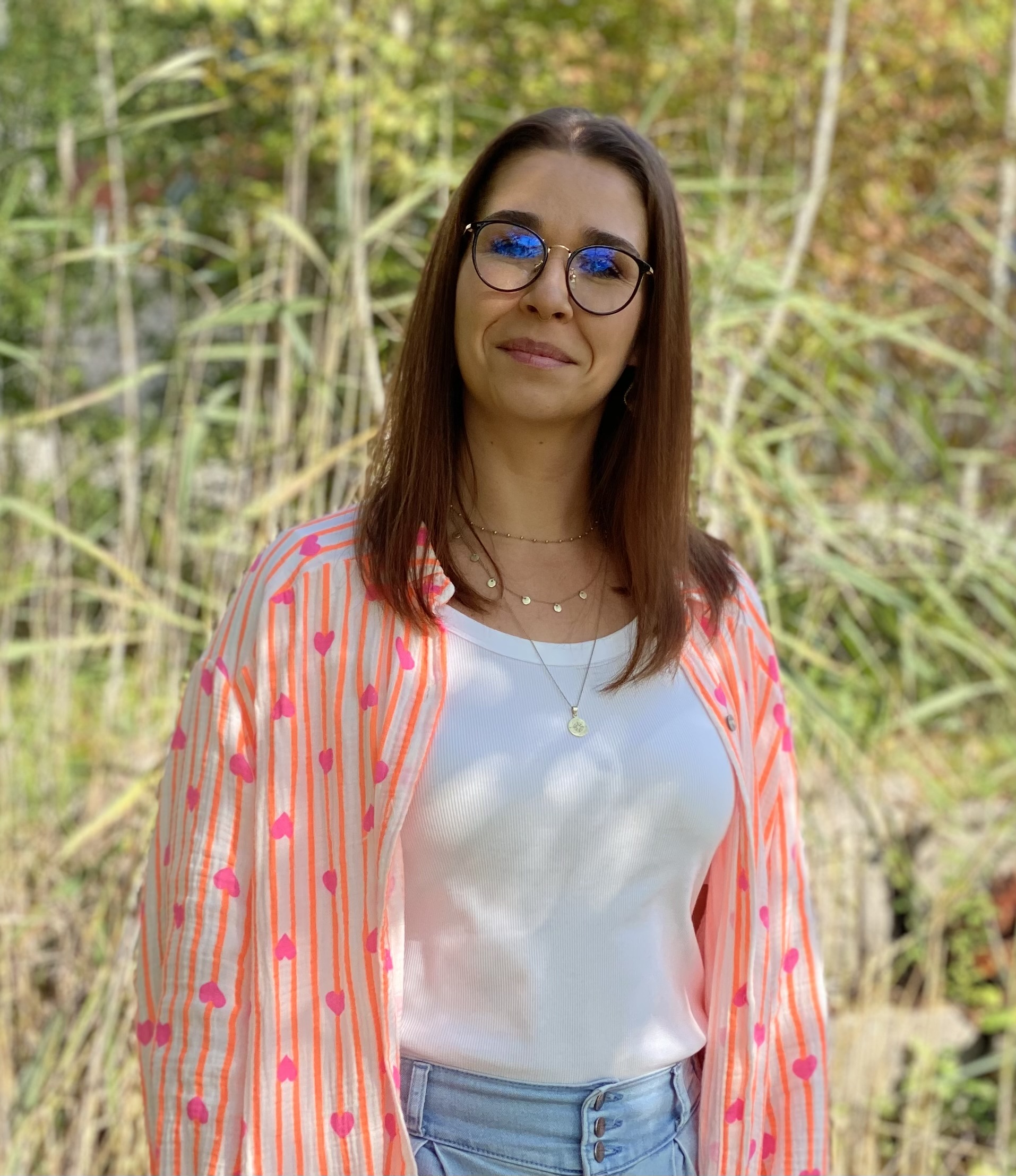 Präventionsbeauftragte Sophie Bernwieser-Söhner