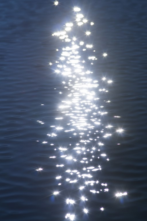 Bäck, Nele, Wasser-Glitzern, Fotografie, Portfolio, Jg11, 2022