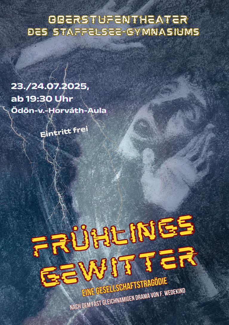 Frühlingsgewitter