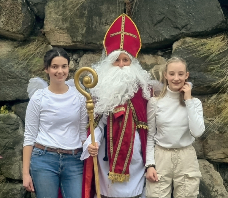 Nikolausaktion 2024