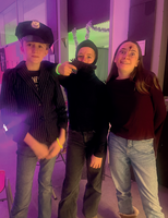 Unterstufen-Faschingsparty 2026