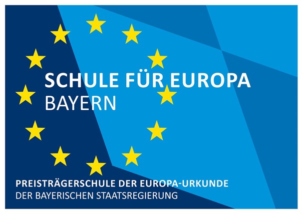 Europa-Urkunde Europa-Urkunde