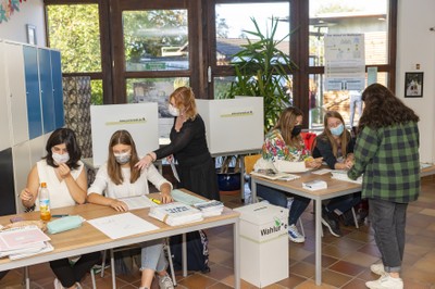 Juniorwahlen BTW2021 Juniorwahlen BTW2021